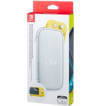 Nintendo Чехол и защитная плёнка для Nintendo Switch Lite, белый