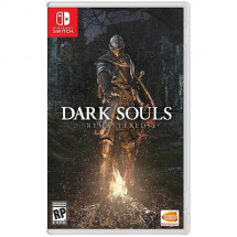 Игра Dark Souls: Remastered (Nintendo Switch, Русские субтитры)