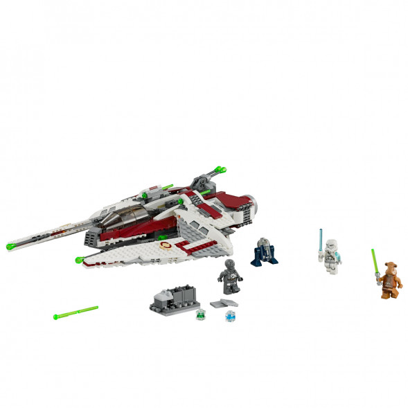 Конструктор LEGO Star Wars 75051 Разведывательный истребитель Джедаев