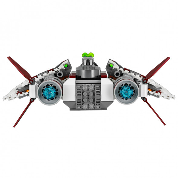 Конструктор LEGO Star Wars 75051 Разведывательный истребитель Джедаев