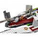 Конструктор LEGO Star Wars 75051 Разведывательный истребитель Джедаев