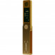 Аппаратный криптокошелек Ledger Nano X, Gold