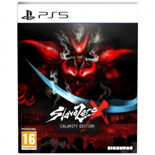 Игра Slave Zero X. Calamity Edition [PS5, русские субтитры] &mdash; 