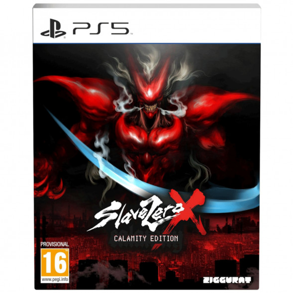 Игра Slave Zero X. Calamity Edition [PS5, русские субтитры] в Чебоксарах