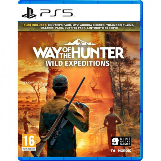 Игра Way of the Hunter: Wild Expeditions [PS5, русские субтитры] &mdash; 