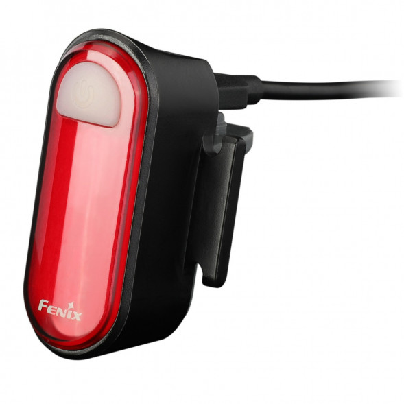 Велофара задняя Fenix BC05R V2.0, черный в Казани