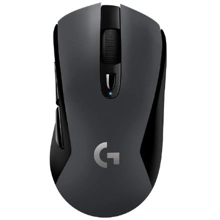Беспроводная мышь Logitech G G603 Lightspeed, черный