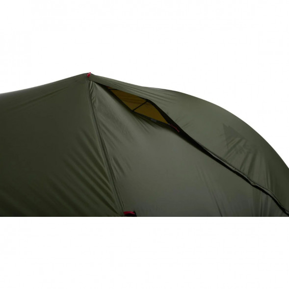 Палатка Hubba Hubba Bikepack 1 MSR, Green в Благовещенске