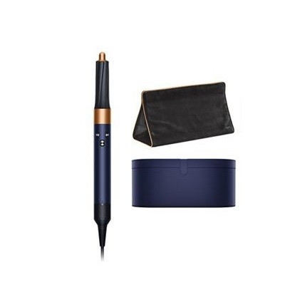 Dyson Airwrap Complete с дорожным чехлом, синий/медный в Москве