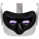 Набор накладок Quest 2 Fit Pack для Oculus Quest 2 (оригинальный)