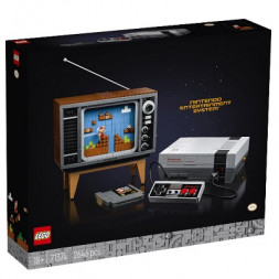 Конструктор LEGO Super Mario 71374 Nintendo Entertainment System
