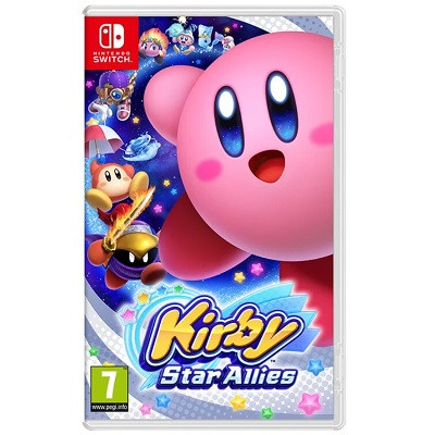 Игра Kirby Star Allies для Nintendo Switch &mdash; 