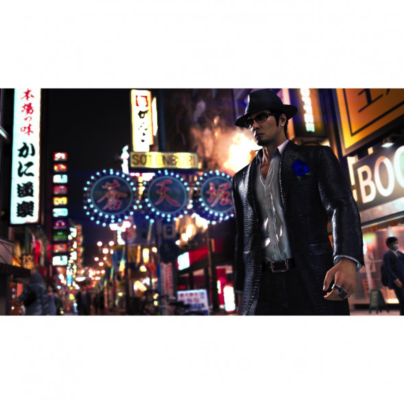 Игра Like a Dragon Gaiden: The Man Who Erased His Name [PS5, русские субтитры]