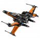 Конструктор LEGO Star Wars 75102 Истребитель По (Poe&amp;#039;s X-Wing Fighter)