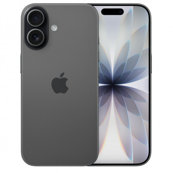 Смартфон Apple iPhone 17 256GB eSim, Black