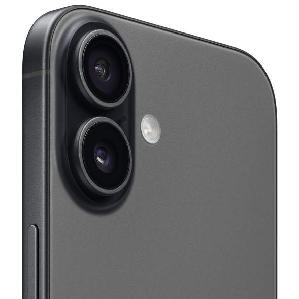 Смартфон Apple iPhone 17 256GB eSim, Black