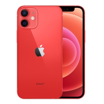 Смартфон Apple iPhone 12 mini 128GB (PRODUCT)RED 
