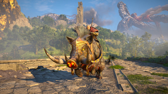 Assassin&amp;#039;s Creed Вальгалла [PS4, русская версия]