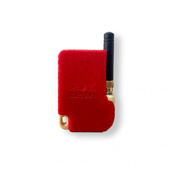 Teкcтовaя pация Меshtаstiс 868 МГц