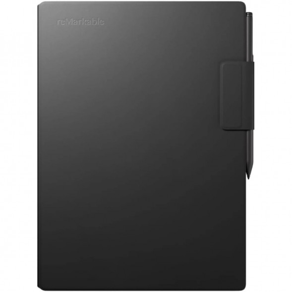Чехол-книжка reMarkable Book Folio Premium Leather для reMarkable Pro, черный в Москве