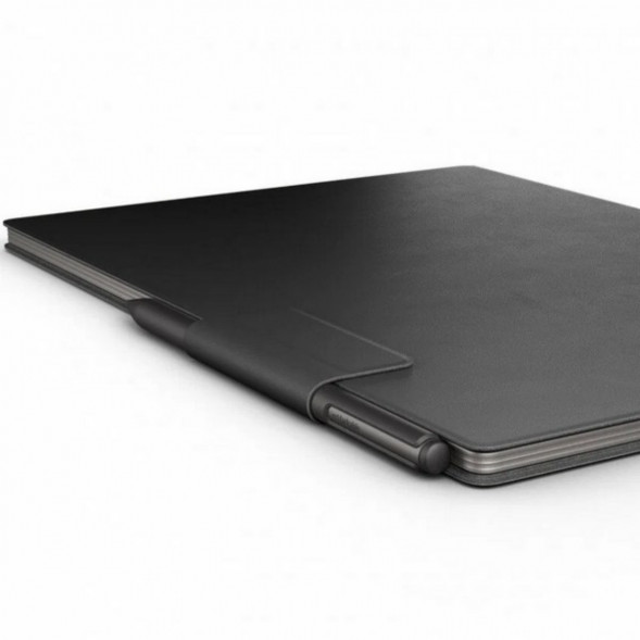Чехол-книжка reMarkable Book Folio Premium Leather для reMarkable Pro, черный в Москве