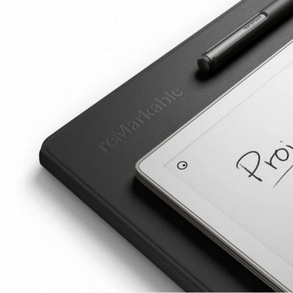 Чехол-книжка reMarkable Book Folio Premium Leather для reMarkable Pro, черный в Москве