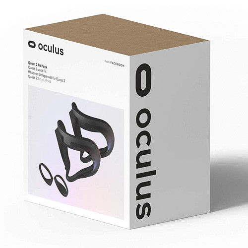 Набор накладок Quest 2 Fit Pack для Oculus Quest 2 (оригинальный) в Омск