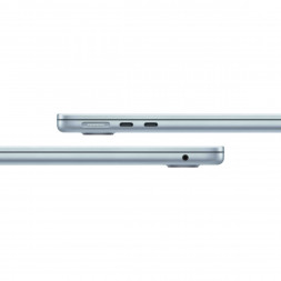 Ноутбук Apple MacBook Air 15 2026 MDVT4 (M5 10-Core GPU, 16/1TB), Небесно-голубой/Sky Blue
