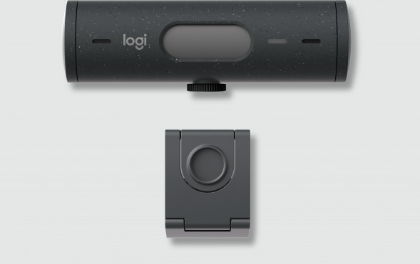 Веб-камера Logitech Brio 500, чёрный