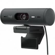 Веб-камера Logitech Brio 500, чёрный
