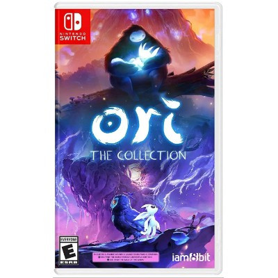 Игра Ori - The Collection [Nintendo Switch, русские субтитры]