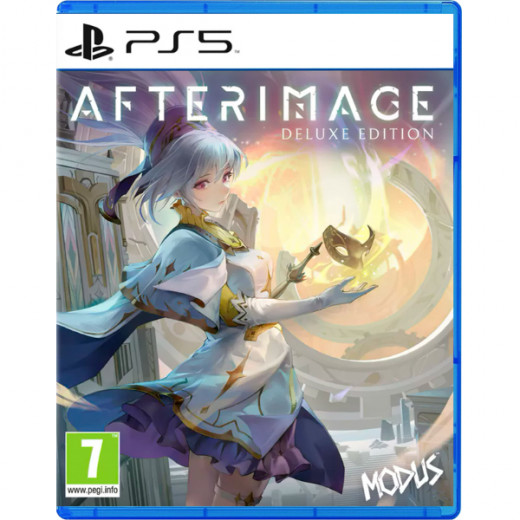 Игра Afterimage: Deluxe Edition [PS5, русские субтитры] — 