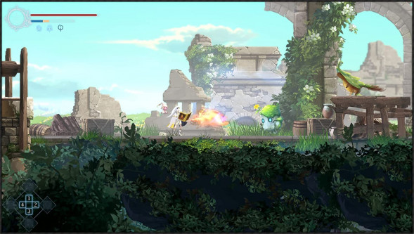 Игра Afterimage: Deluxe Edition [PS5, русские субтитры]