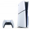 Игровая приставка Sony PlayStation 5 Slim 1TB с дисководом, белый