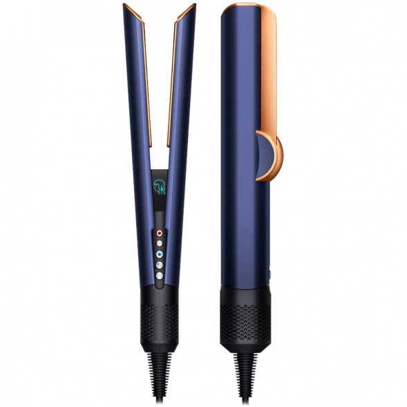 Выпрямитель волос Dyson Airstrait Straightener HT01 Prussian Blue/Copper, CN в Уфе