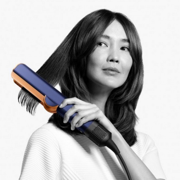 Выпрямитель волос Dyson Airstrait Straightener HT01 Prussian Blue/Copper, CN в Уфе