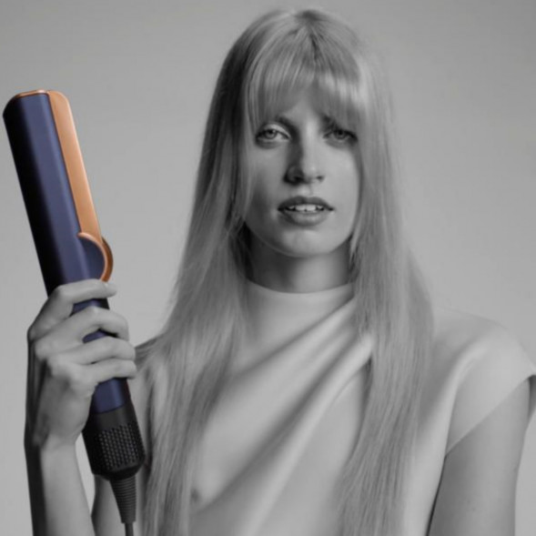 Выпрямитель волос Dyson Airstrait Straightener HT01 Prussian Blue/Copper, CN в Уфе