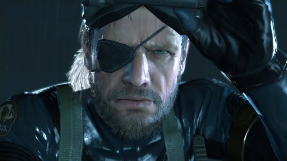 Игра Metal Gear Solid V: The Definitive Experience [PS4, русские субтитры]