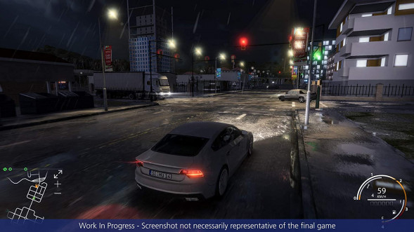 Игра Truck &amp;amp; Logistics Simulator [Nintendo Switch, английская версия]