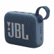 Портативная колонка JBL Go 4, Blue