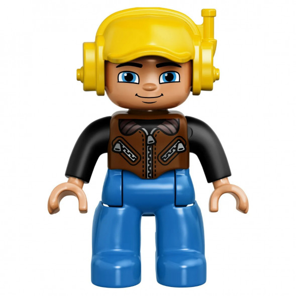 Конструктор LEGO DUPLO Town 10808 Маленький самолёт