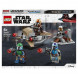 Конструктор LEGO Star Wars 75267 Боевой набор Мандалорцы