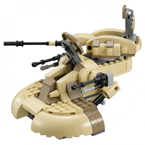 Конструктор LEGO Star Wars 75080 Бронированный штурмовой танк AAT