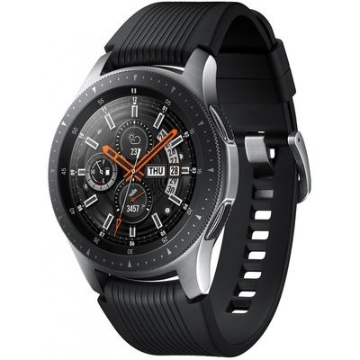 Умные часы Samsung Galaxy Watch 46 mm Silver