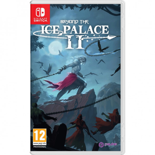Игра Beyond the Ice Palace 2 [Nintendo Switch, русские субтитры]