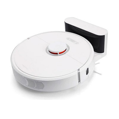  Робот-пылесос Xiaomi Mi Roborock S6/T6 Белый/White Global Version