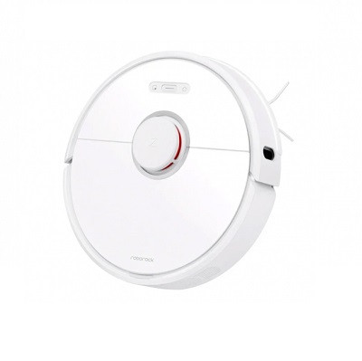  Робот-пылесос Xiaomi Mi Roborock S6/T6 Белый/White Global Version