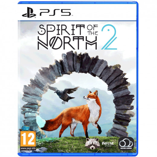 Игра Spirit of the North 2 [PS5, русские субтитры] &mdash; 