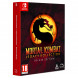 Игра Mortal Kombat: Legacy Kollection. Deluxe Edition [Nintendo Switch, английская версия] в Москве