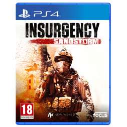 Игра Insurgency: Sandstorm [PS4, русские субтитры]